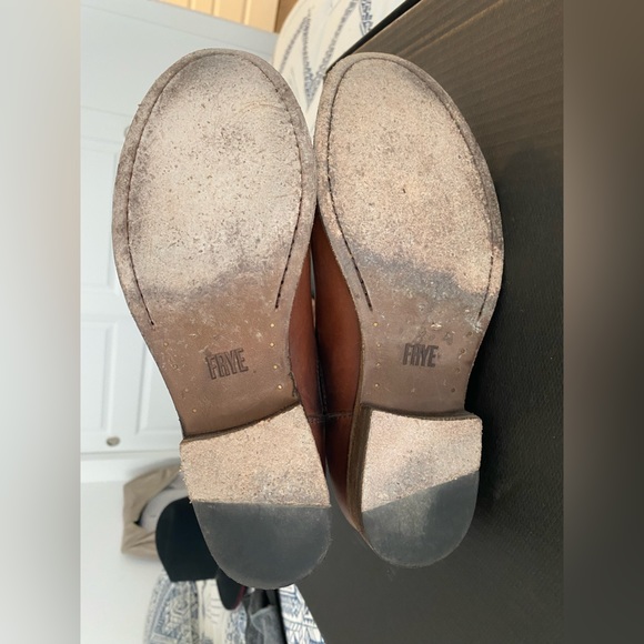 Fye boots brown 100% leather - Picture 5 of 15